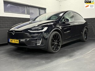 Tesla MODEL X 100D 6p.Trekhaak, nwe banden, premium sound