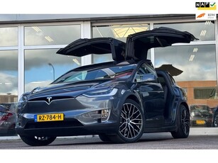 Tesla Model X 100D Autopilot Mooi! Trekhaak Alle