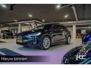 Tesla Model X 90D Base 6p.