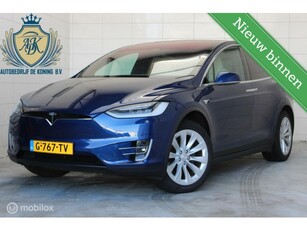 Tesla Model X Long Range VOL VOL