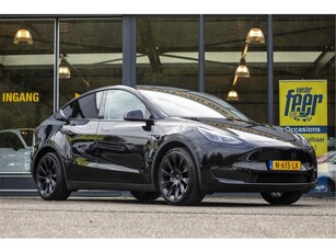 Tesla Model Y Long Range AWD 75 kWh (bj 2021, automaat)