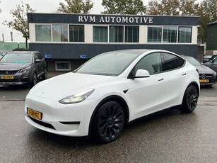 Tesla Model Y Performance AWD 75 kWh ORIG. NL. NAP KM.