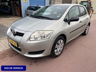 Toyota Auris 1.6-16V Terra 5-drs 2008 Airco NAP + Boekjes