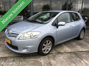 Toyota Auris 1.6 Aspiration