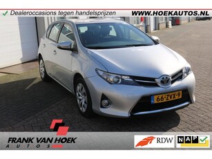 Toyota Auris 1.6 Aspiration Automaat