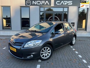 Toyota Auris 1.6 AspirationAutomaatnapnavitrekhaak