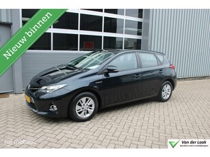 Toyota Auris 1.8 Hybrid Aspiration NL Auto 1e Eigenaar