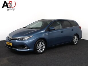 Toyota Auris 1.8 Hybrid Trend Trekhaak Navigatie