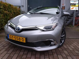 Toyota Auris Touring Sports 1.8 Hybrid Lease pro leer