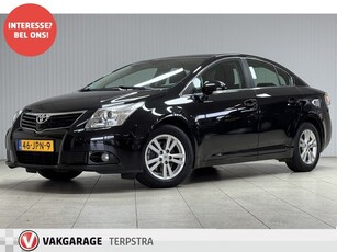 Toyota Avensis 1.8 VVTi Dynamic Business Special/ Trekhaak/