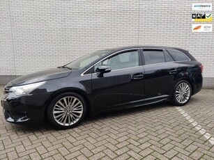 Toyota Avensis Touring Sports 1.8 VVT-i Executive Business