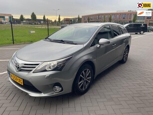 Toyota Avensis Wagon 1.8 VVTi Business