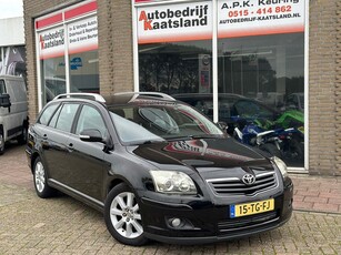 Toyota Avensis Wagon 1.8 VVTi Luna - Clima - Trekhaak