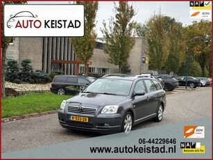 Toyota Avensis Wagon 2.0 VVTi LINEA CLIMA/CRUISE/STOEL