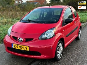 Toyota Aygo 1.0- 12V 3-Drs Stuurbekrachtiging Audio/CD