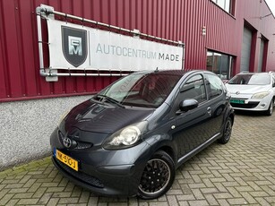 Toyota Aygo 1.0-12V // 5-DRS // 158 DKM //