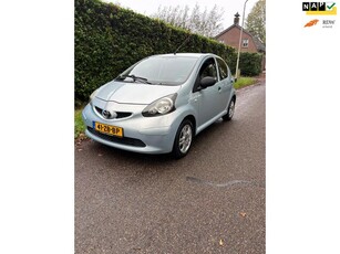 Toyota Aygo 1.0-12V