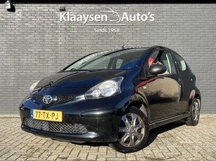 Toyota Aygo 1.0-12V airco parkeersensor radio cd