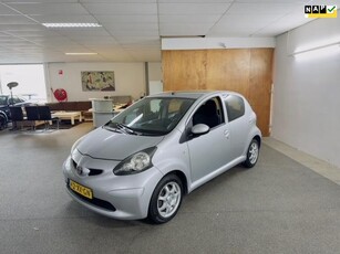 Toyota Aygo 1.0-12V + Apk Nieuw,Airco,E-Ramen,Android