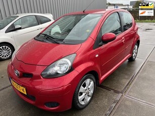 Toyota Aygo VERKOCHT