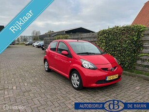 Toyota Aygo 1.0-12V + Automaat