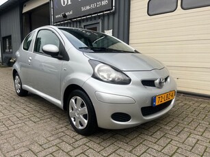 Toyota Aygo 1.0-12V Comfort 2010 60.000 KM