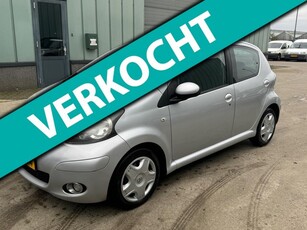 Toyota Aygo 1.0-12V Comfort 5 deurs electrische ramen airco