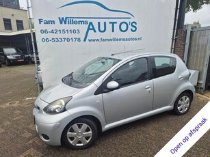 Toyota Aygo 1.0-12V Comfort Automaat 5 drs (bj 2010)