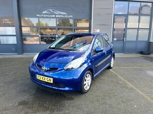 Toyota Aygo 1.0-12V + NAP Weinig Kms 5 deurs