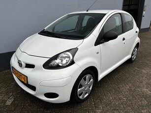 Toyota Aygo 1.0-12V Now 5 deurs - 1e Eigenaar - Airco