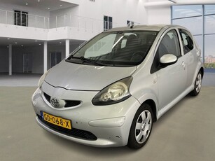 Toyota Aygo 1.0-12V/ZEER ZUINIG