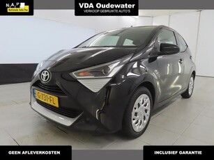 Toyota Aygo 1.0 72pk X-play Limited Navigatie