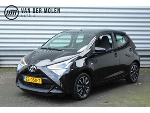 Toyota Aygo 1.0 VVT-i 73pk x-play limited NL-Auto NAP Airco