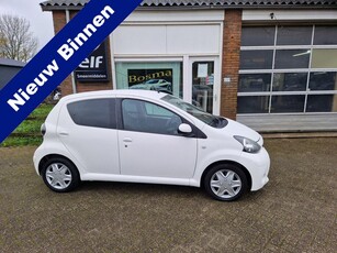 Toyota Aygo 1.0 VVT-i 