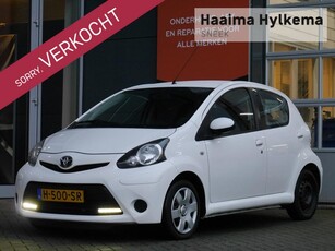 Toyota Aygo 1.0 VVT-i Access Elektrische ramen (voor)