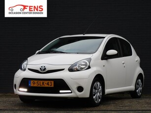 Toyota Aygo 1.0 VVT-i Aspiration 1e EIGENAAR! DEALER