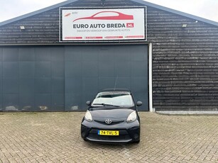 Toyota Aygo 1.0 VVT-i Comfort