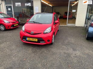 Toyota Aygo 1.0 VVT-i cool