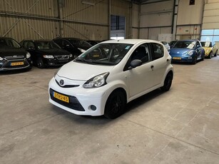 Toyota Aygo 1.0 VVT-i Now (bj 2014)