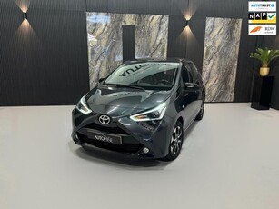 Toyota Aygo 1.0 VVT-i x-cite