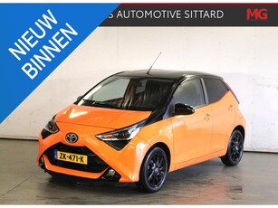 Toyota Aygo 1.0 VVT-i x-cite