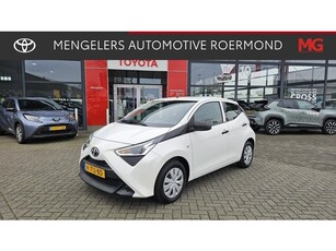 Toyota Aygo 1.0 VVT-i x-fun