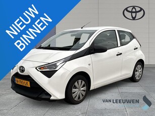 Toyota Aygo 1.0 VVT-i x-fun