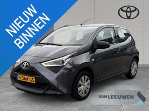 Toyota Aygo 1.0 VVT-i x-fun