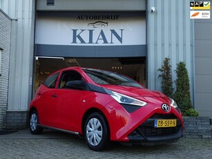 Toyota Aygo 1.0 VVT-i x-fun