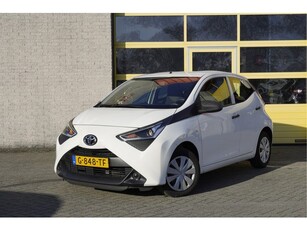 Toyota Aygo 1.0 VVT-i X-Fun BJ2019 Led Audio Airco