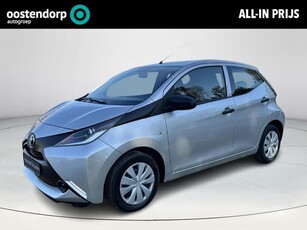 Toyota Aygo 1.0 VVT-i x-fun