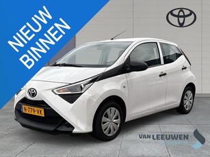 Toyota Aygo 1.0 VVT-i x-fun