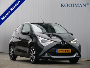 Toyota Aygo 1.0 VVT-i x-joy 73 Pk Apple Carplay / Camera /