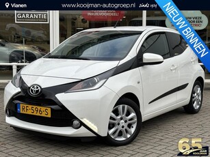 Toyota Aygo 1.0 VVT-i x-joy